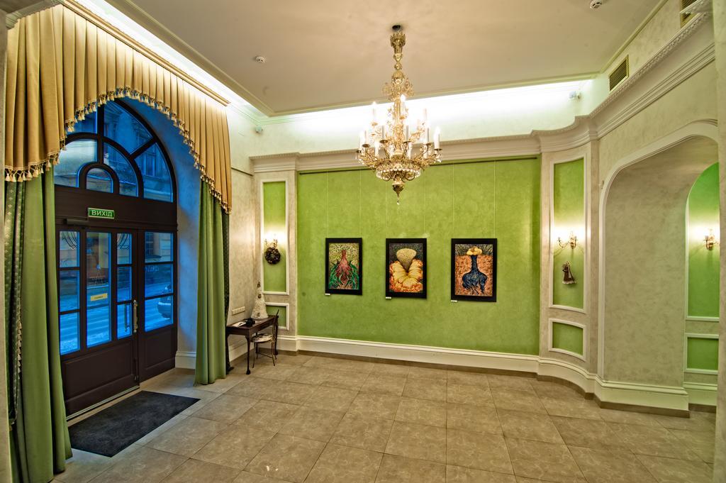 Hotel British Club Lviv Extérieur photo