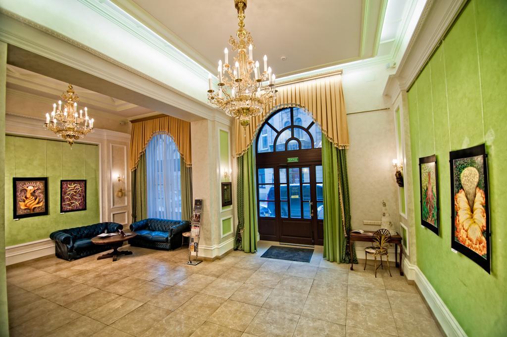 Hotel British Club Lviv Extérieur photo