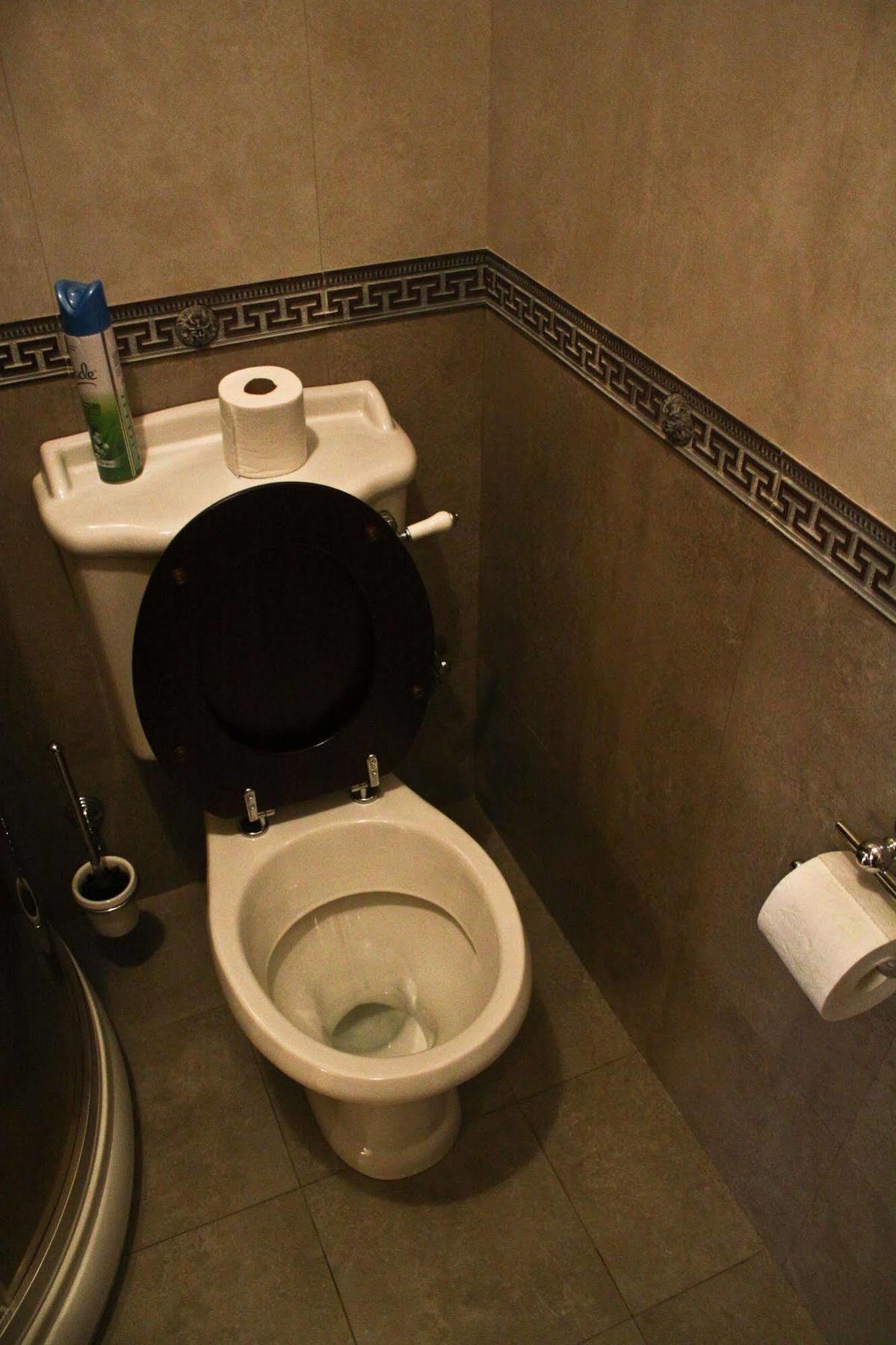 Hotel British Club Lviv Extérieur photo