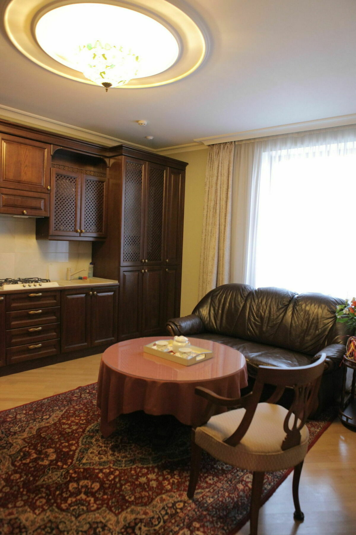 Hotel British Club Lviv Extérieur photo