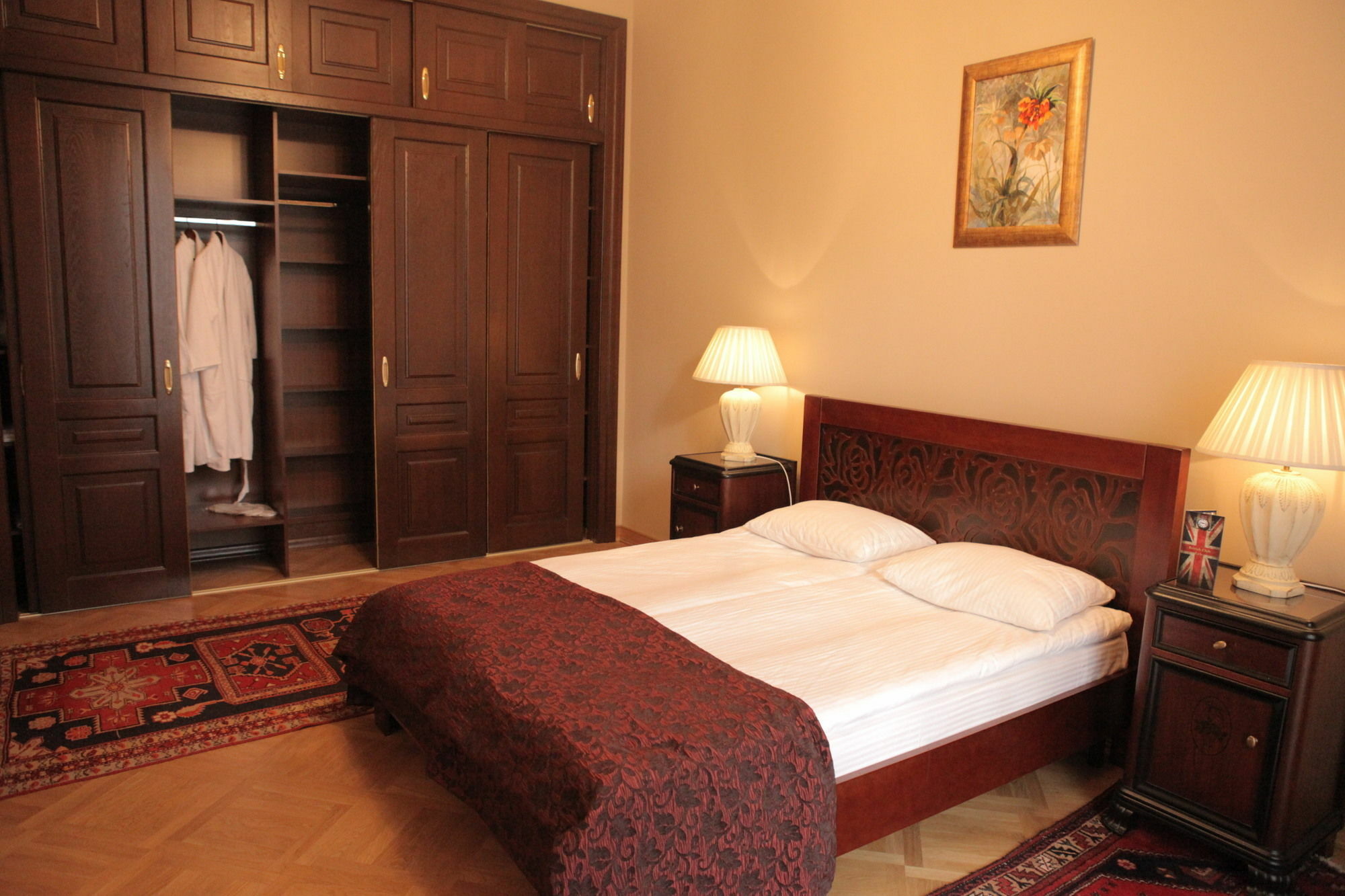 Hotel British Club Lviv Extérieur photo