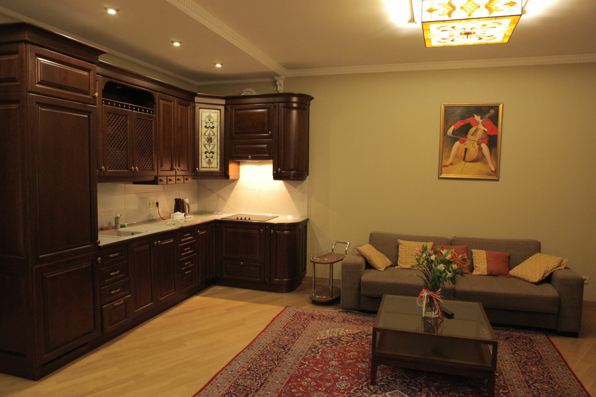 Hotel British Club Lviv Extérieur photo