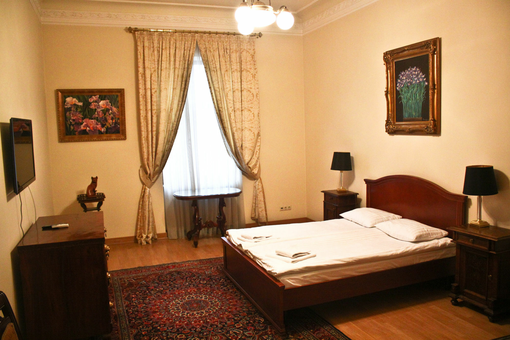 Hotel British Club Lviv Extérieur photo